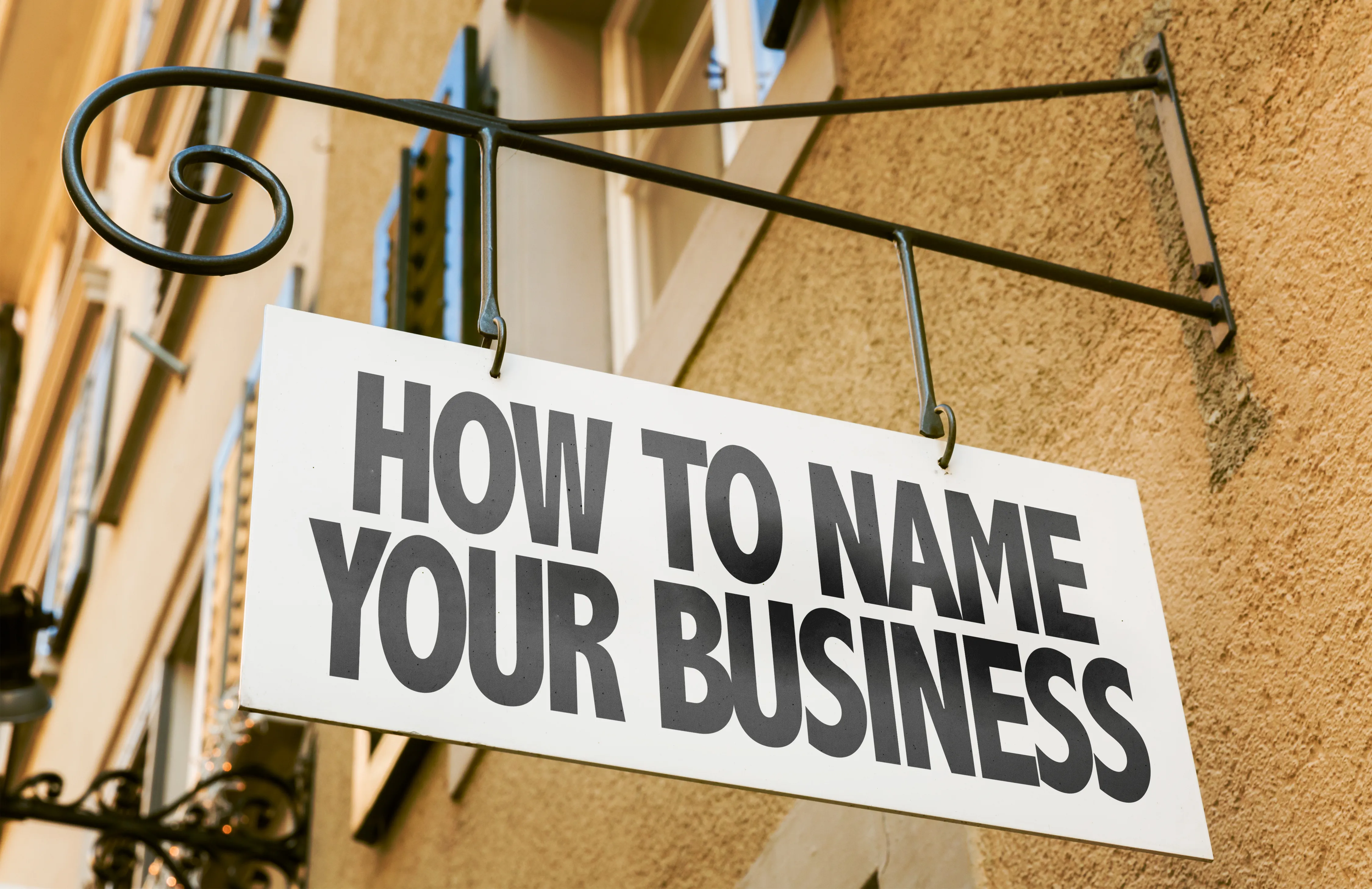Business Name Consultation