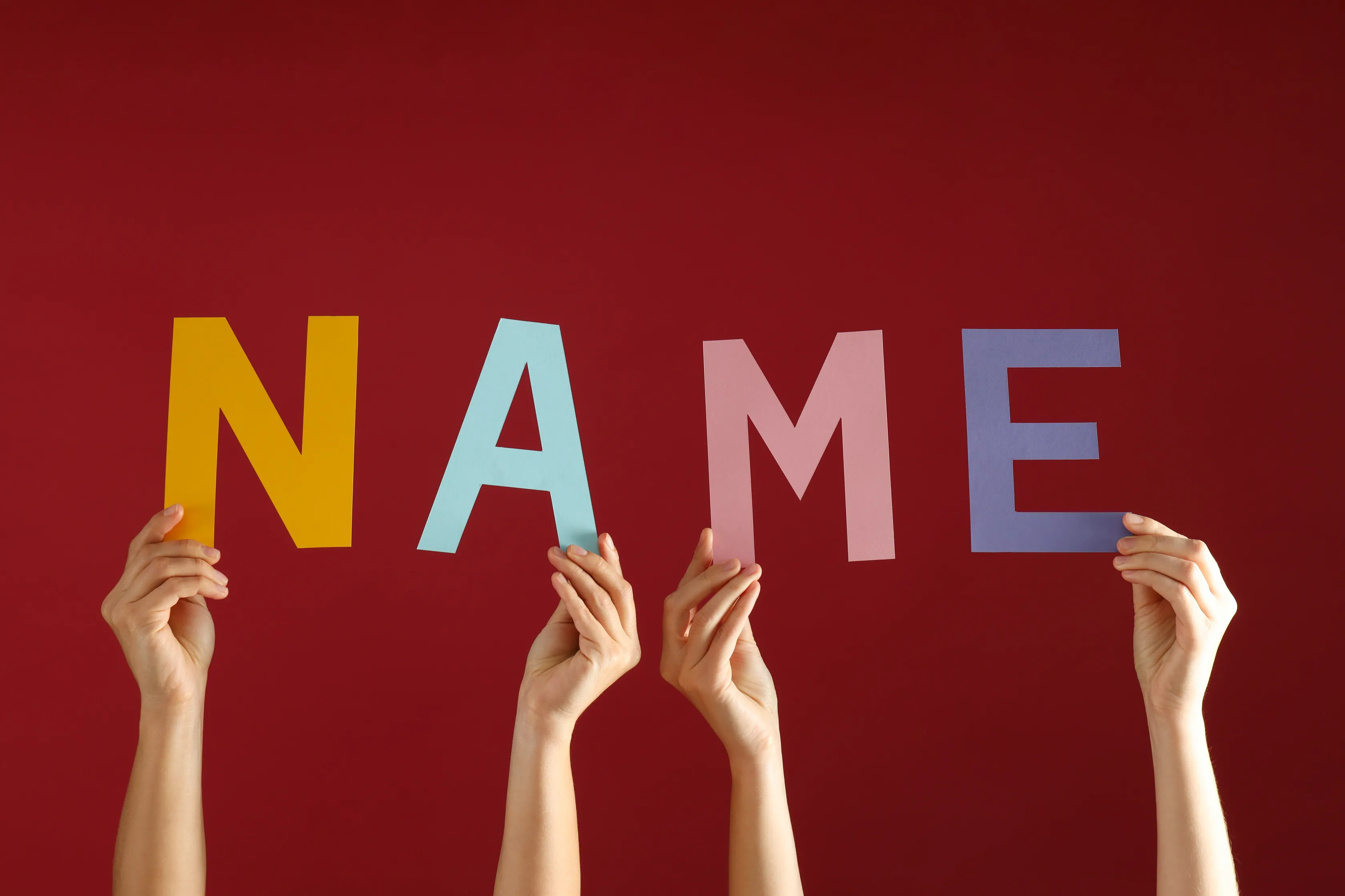 Name Correction