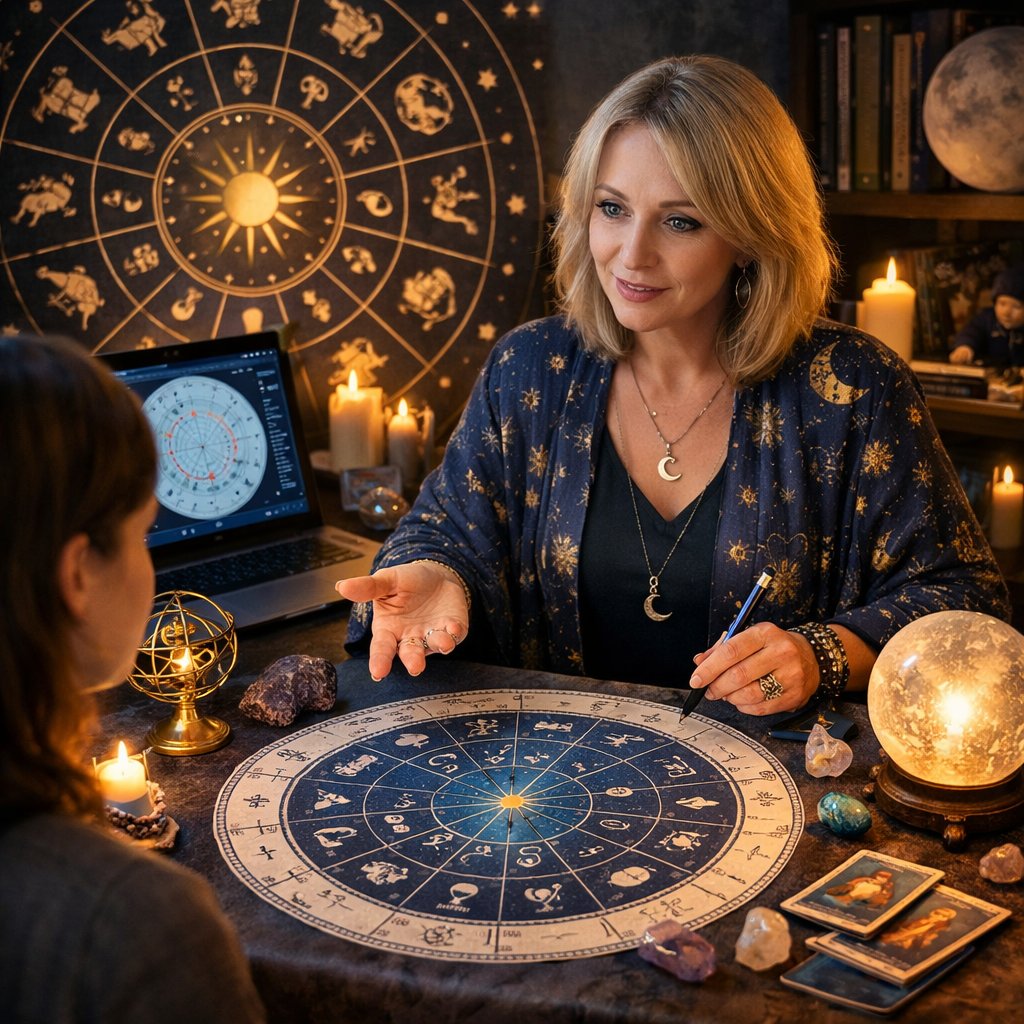 Astrology Consultation