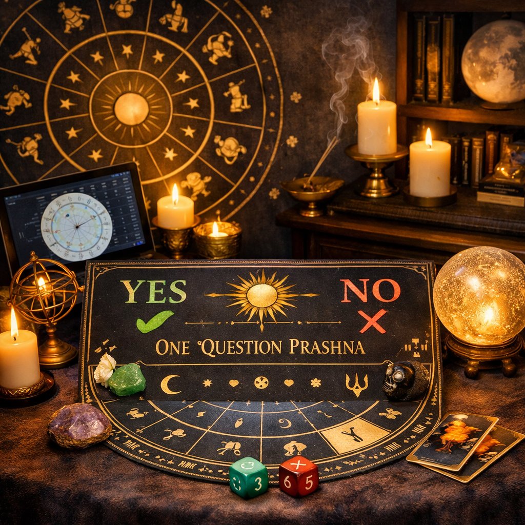 One Question / Prashna