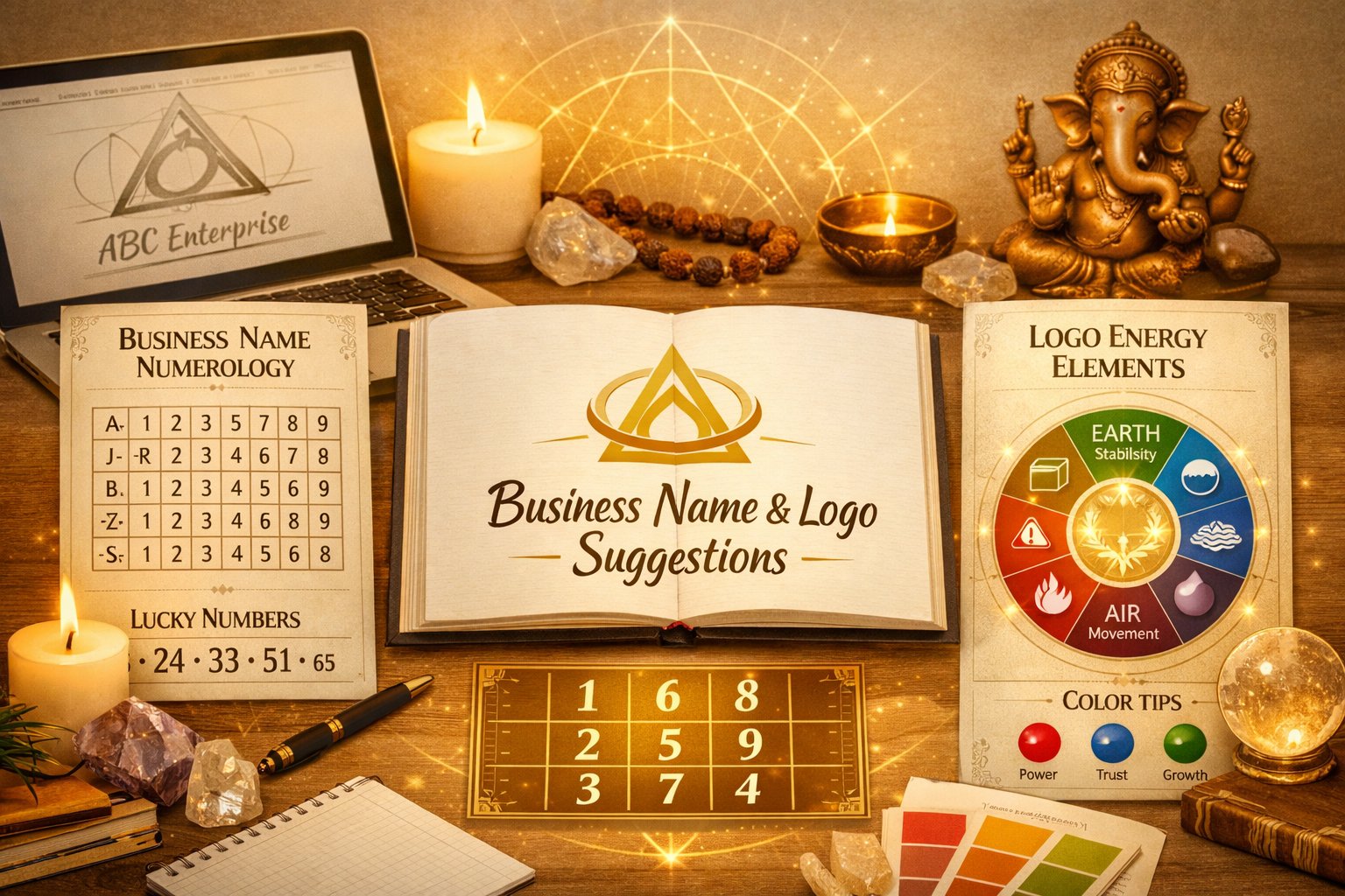 Business Name Consultation