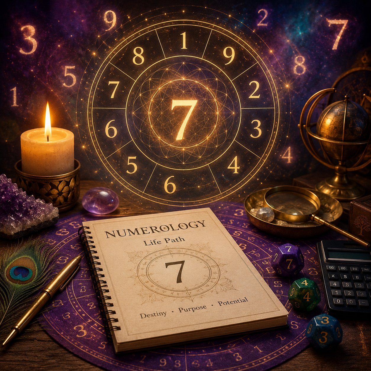 Numerology Consultation