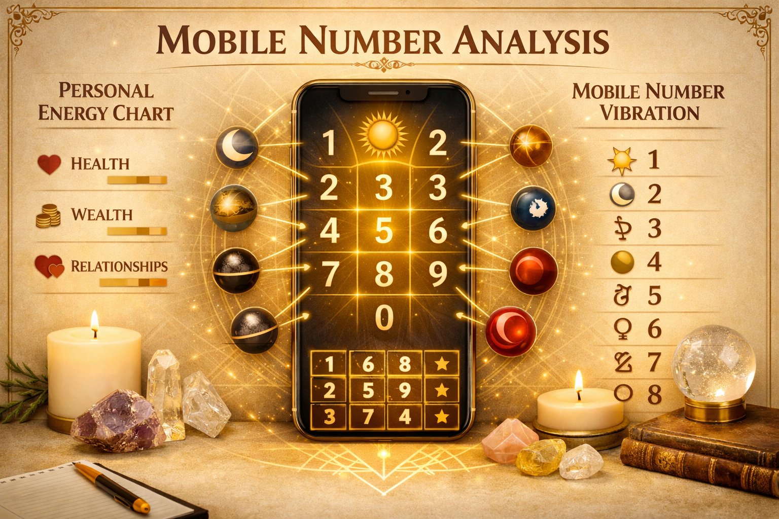 Mobile Number Analysis