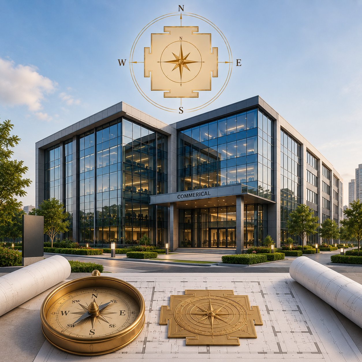 Commercial Vastu Consultation